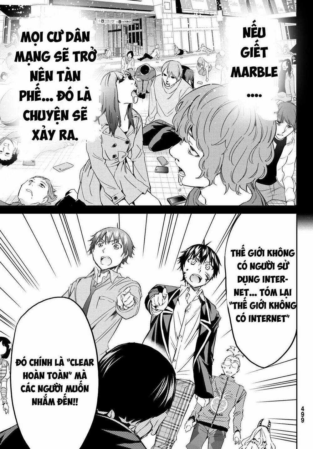 Real Account Ii - Chapter 181 - Trang 30