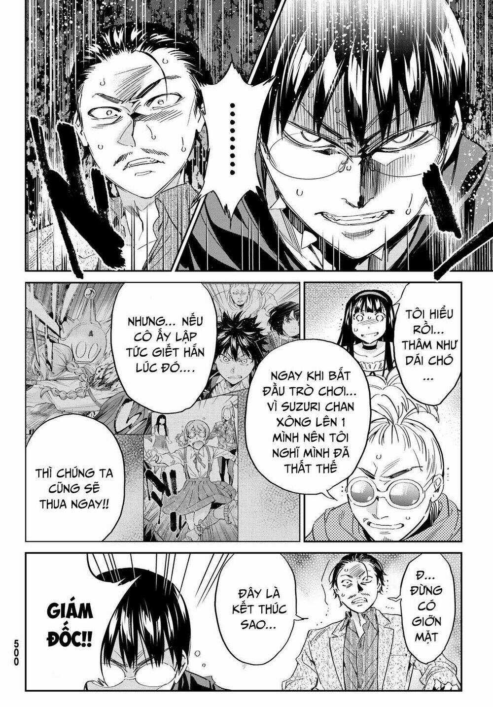 Real Account Ii - Chapter 181 - Trang 31