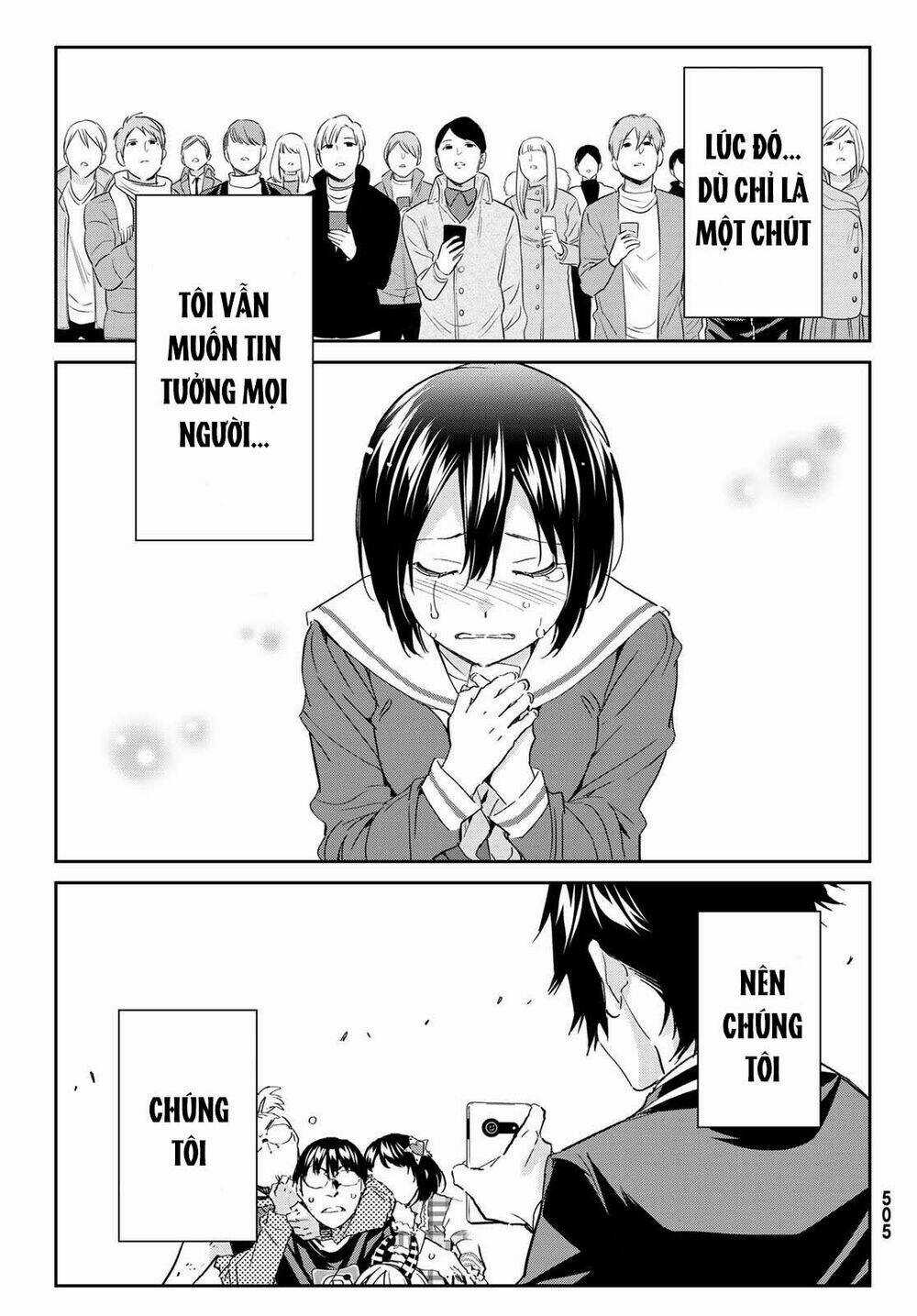 Real Account Ii - Chapter 181 - Trang 36