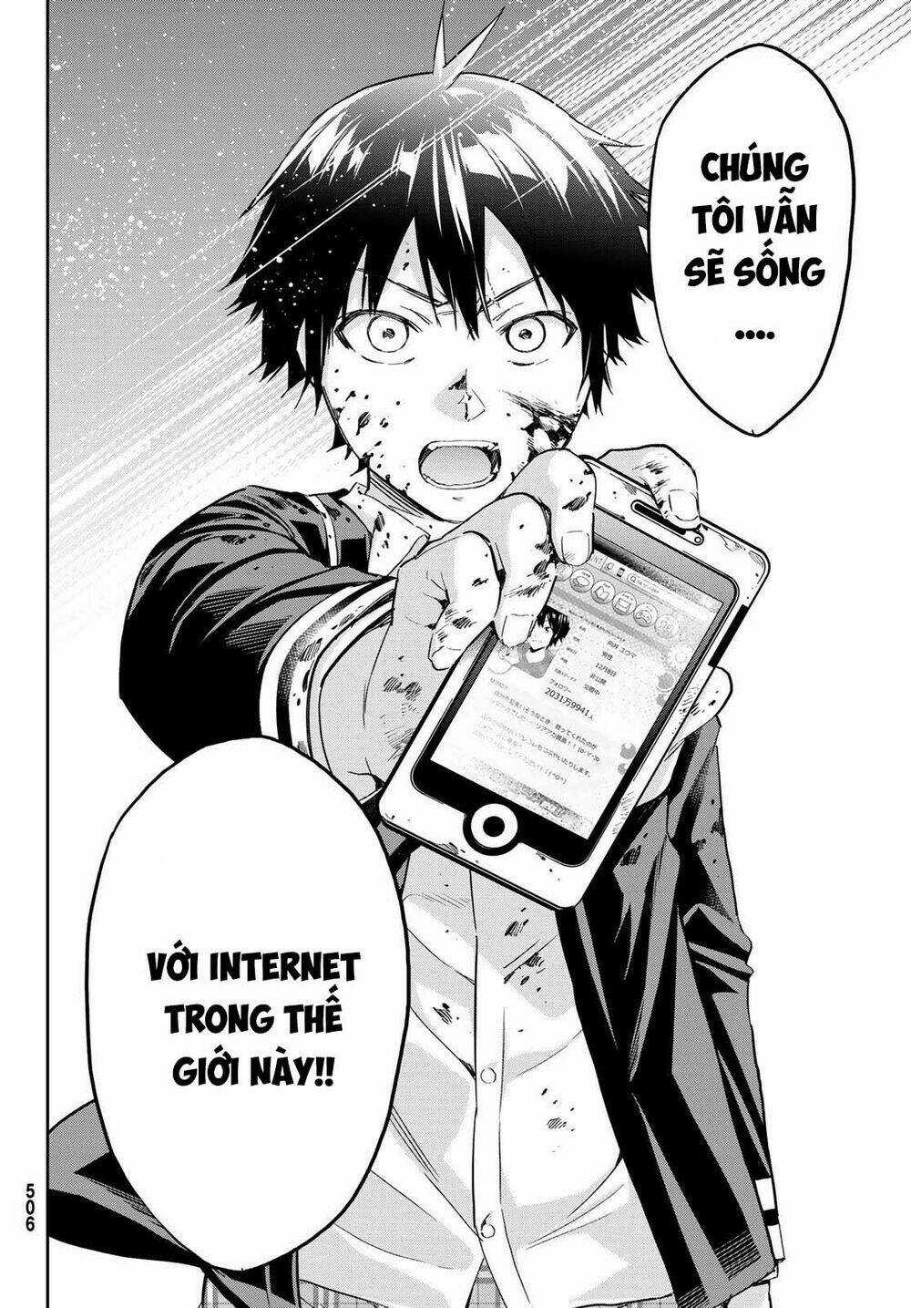 Real Account Ii - Chapter 181 - Trang 37