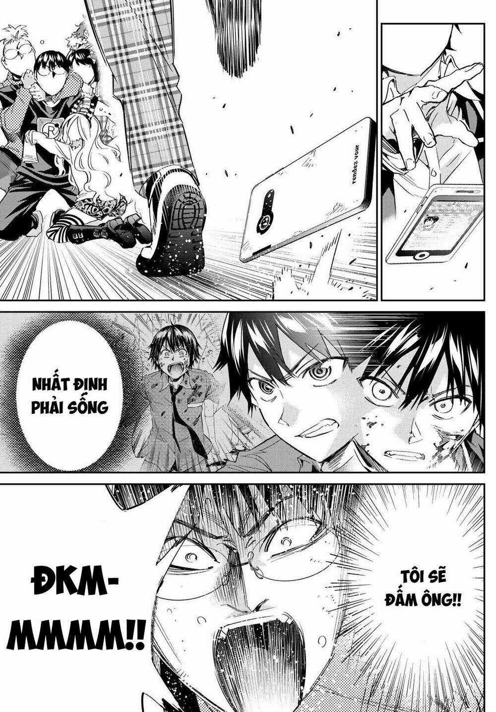 Real Account Ii - Chapter 181 - Trang 38