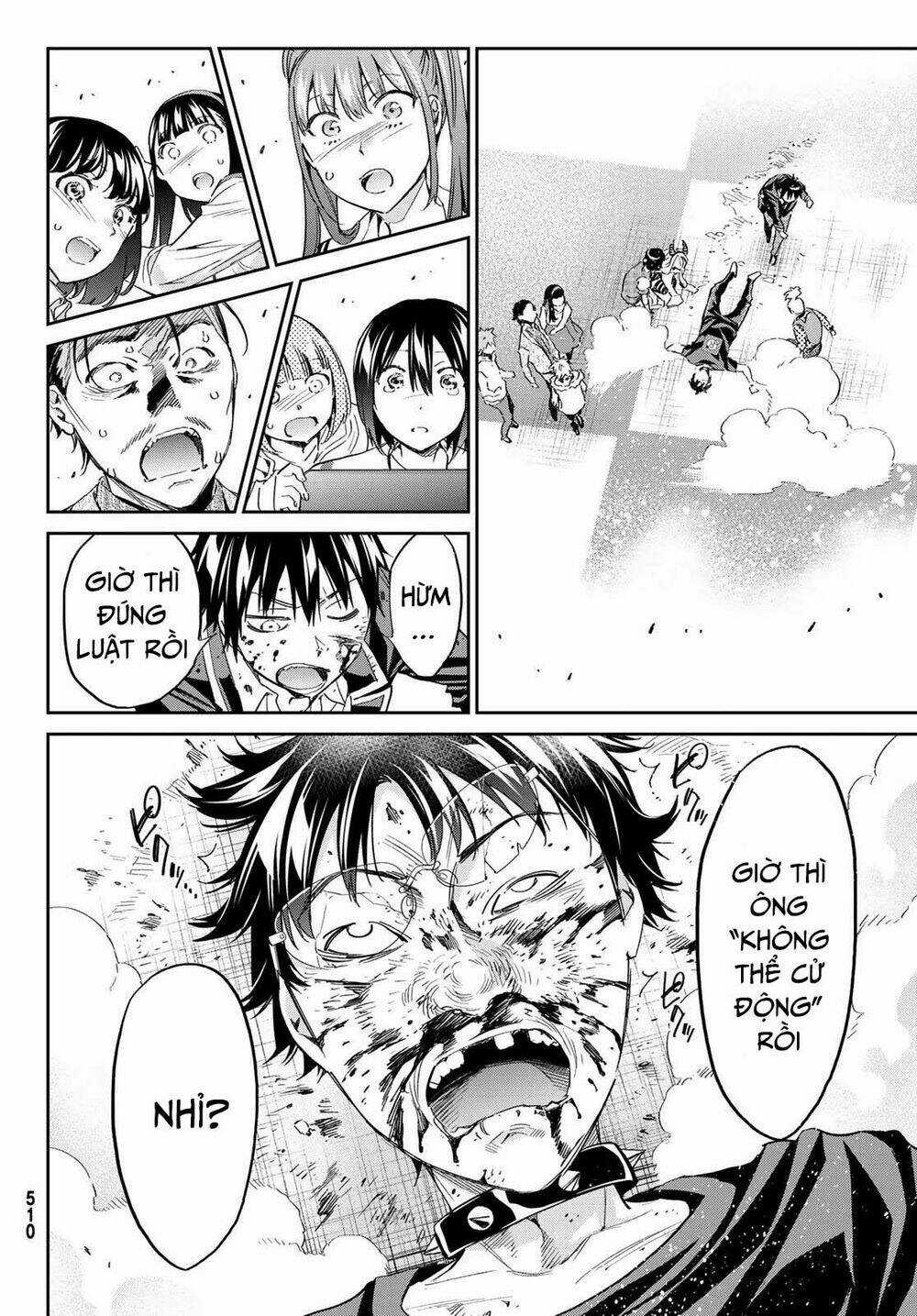 Real Account Ii - Chapter 181 - Trang 40