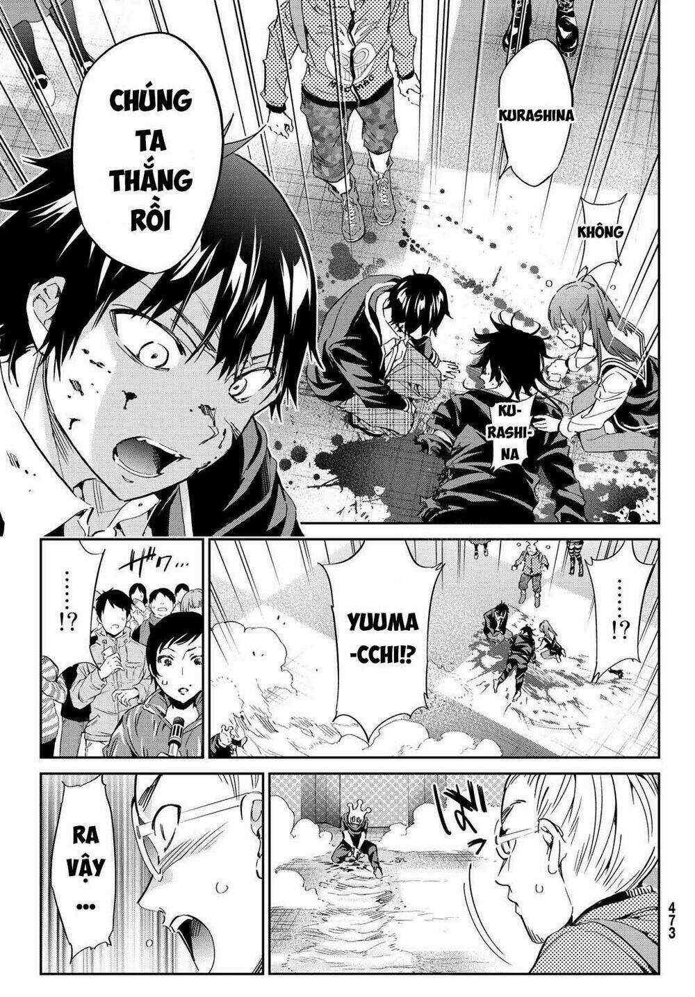 Real Account Ii - Chapter 181 - Trang 5