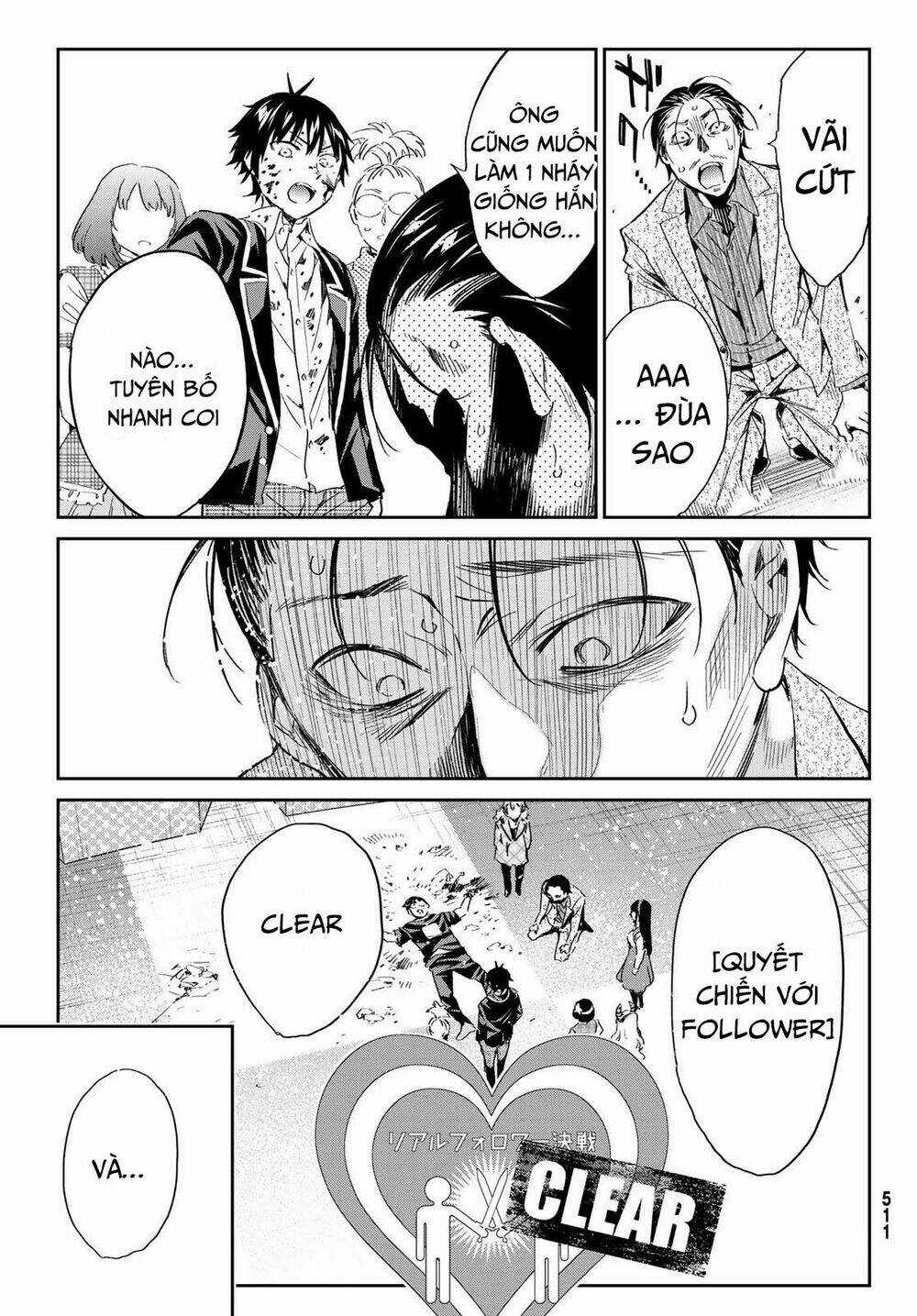 Real Account Ii - Chapter 181 - Trang 41