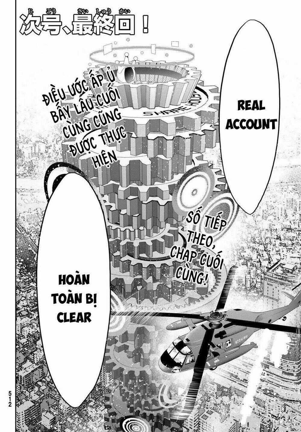 Real Account Ii - Chapter 181 - Trang 42