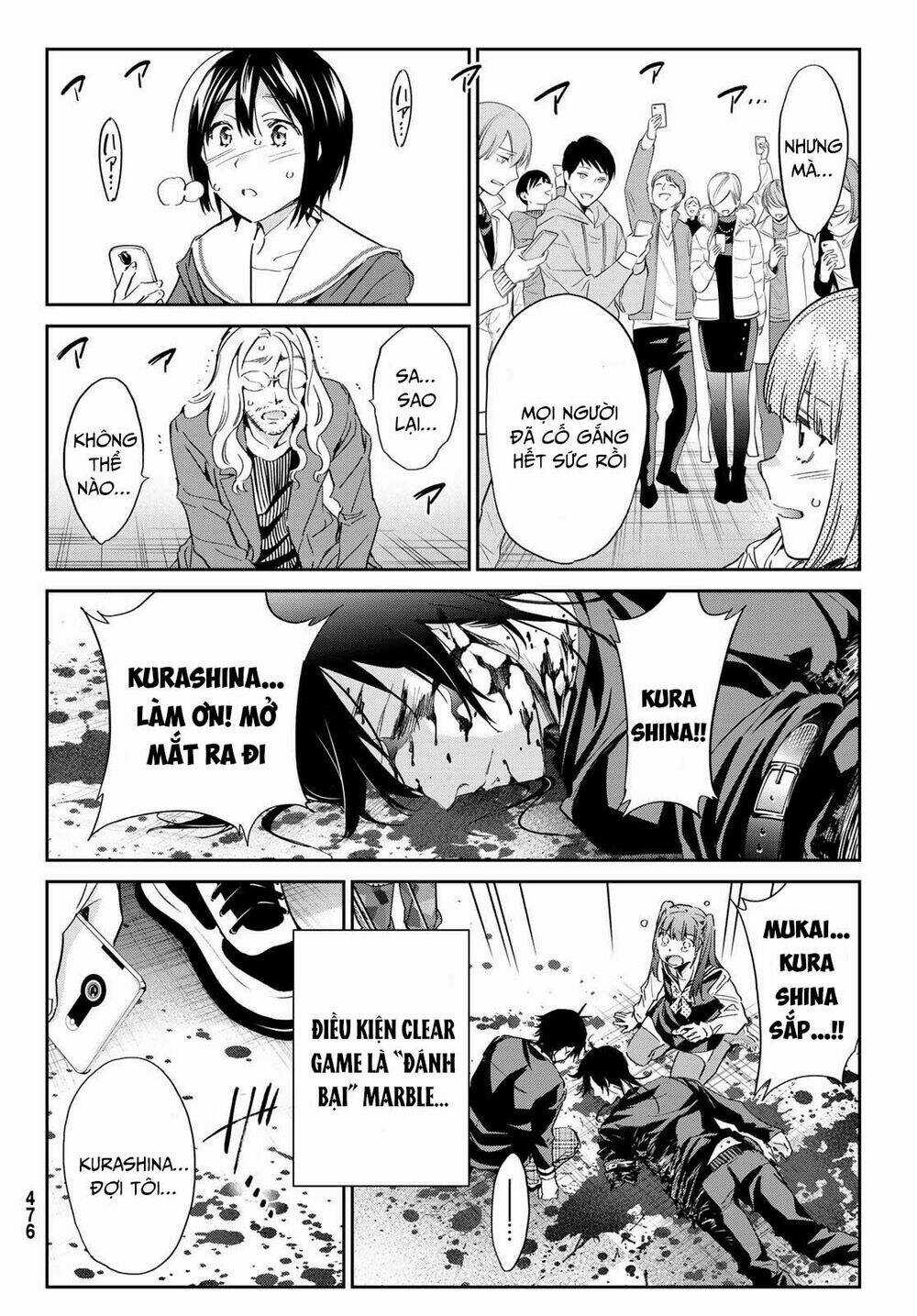 Real Account Ii - Chapter 181 - Trang 8