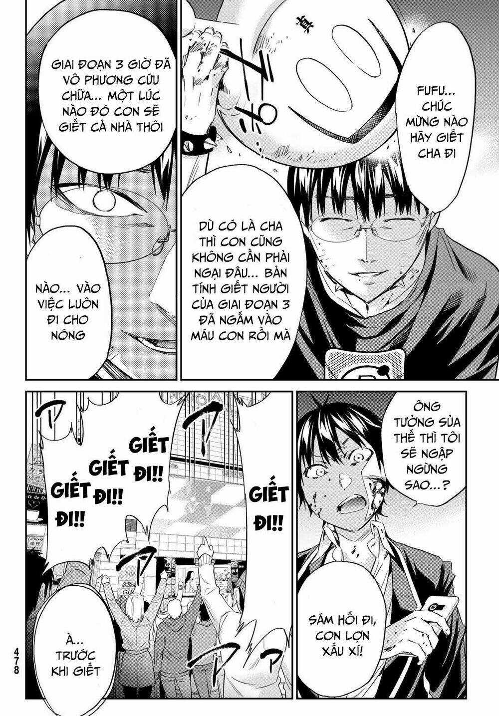 Real Account Ii - Chapter 181 - Trang 10