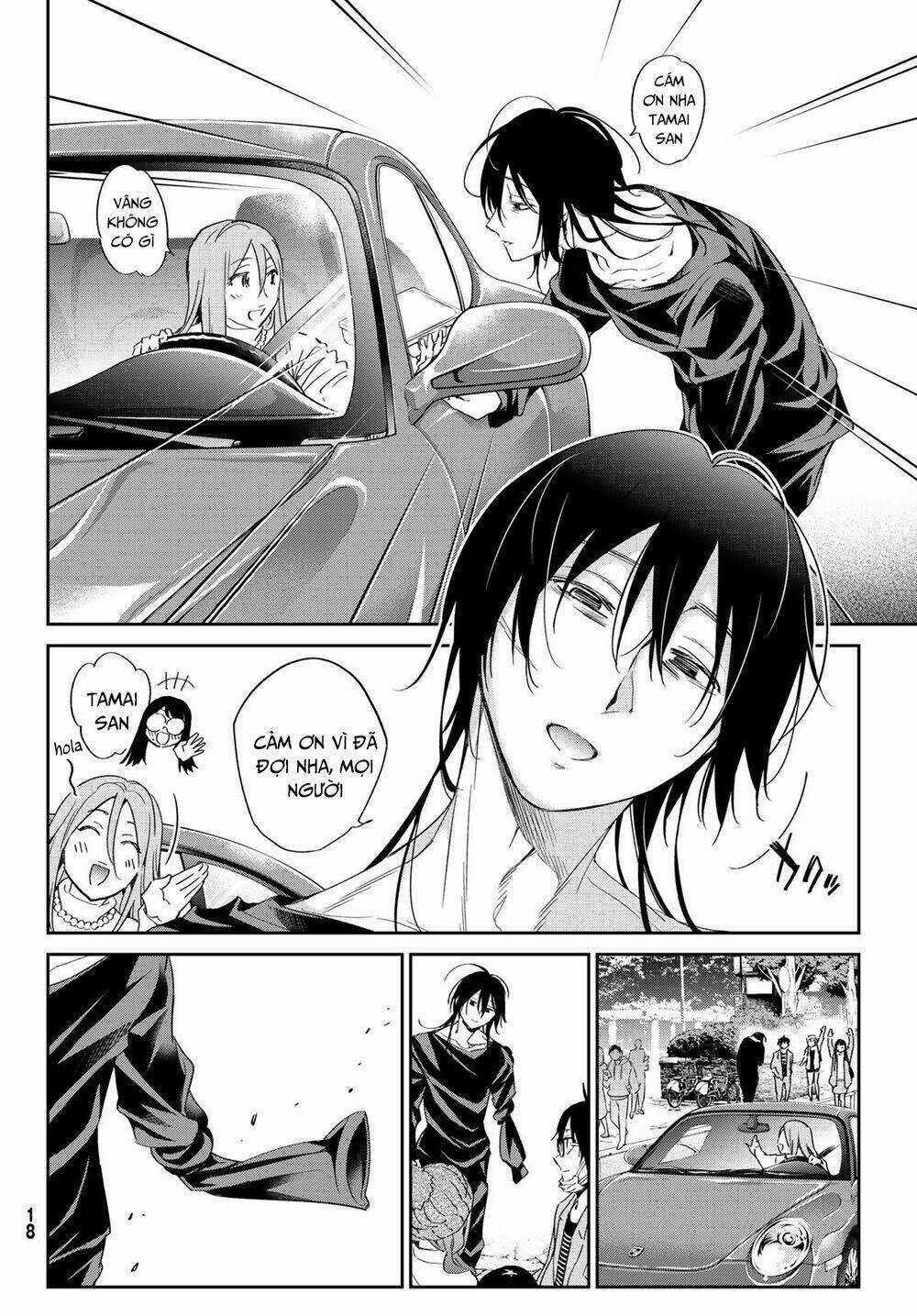 Real Account Ii - Chapter 182 - Trang 11