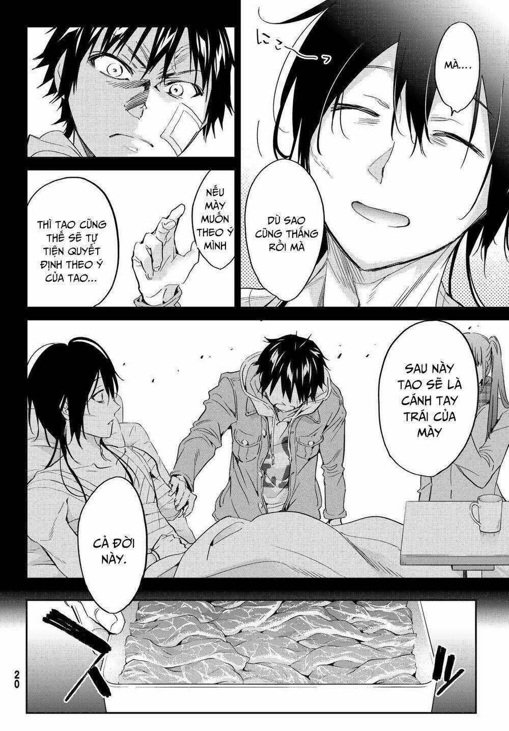 Real Account Ii - Chapter 182 - Trang 13