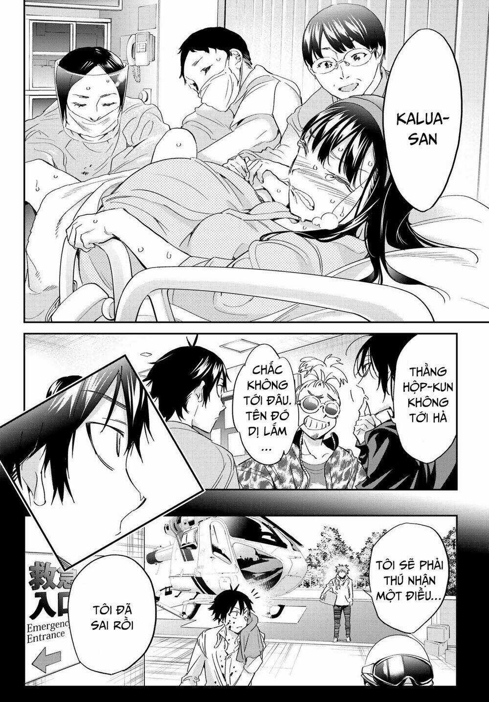 Real Account Ii - Chapter 182 - Trang 19