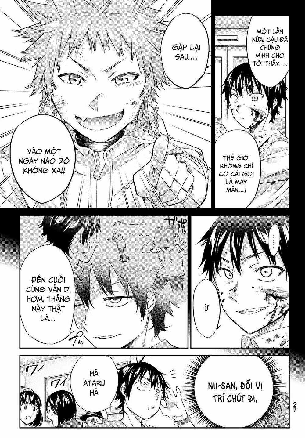 Real Account Ii - Chapter 182 - Trang 20