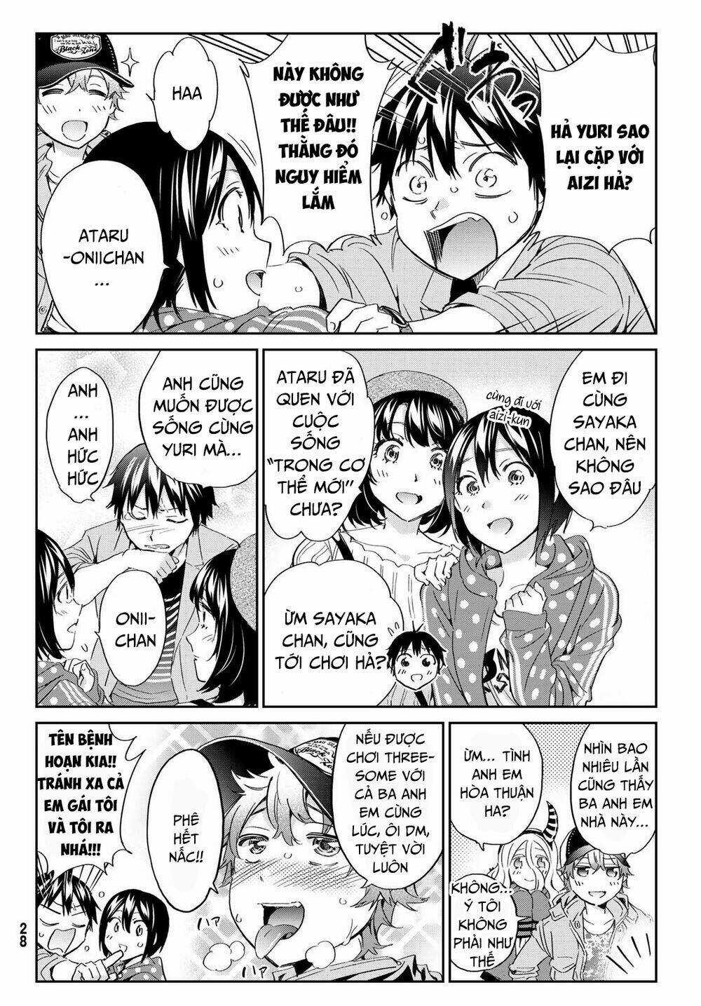 Real Account Ii - Chapter 182 - Trang 21