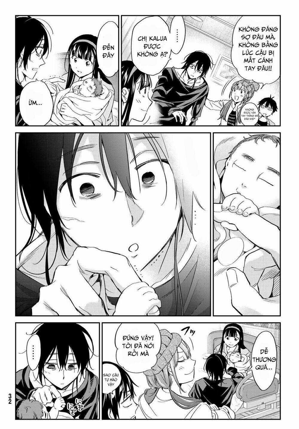 Real Account Ii - Chapter 182 - Trang 25