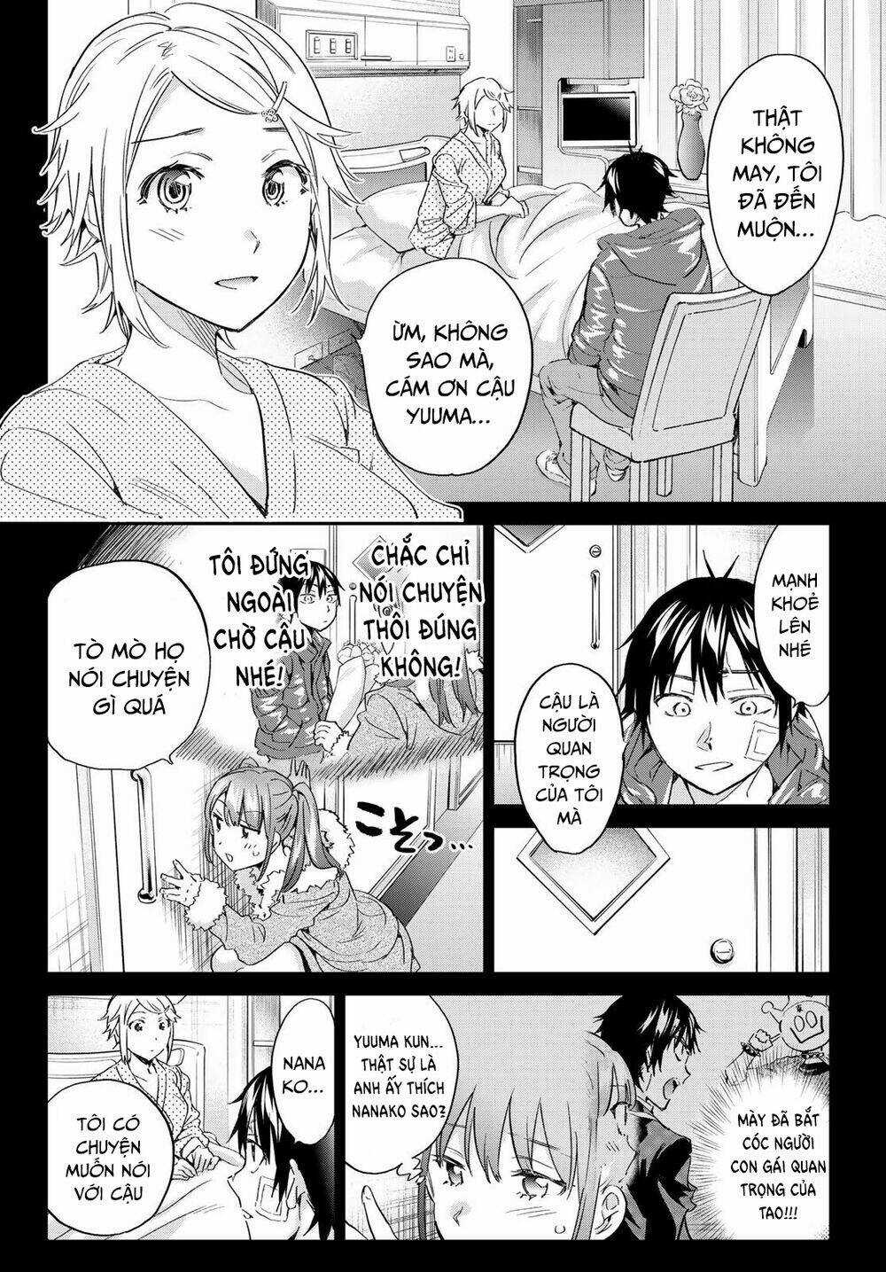 Real Account Ii - Chapter 182 - Trang 27