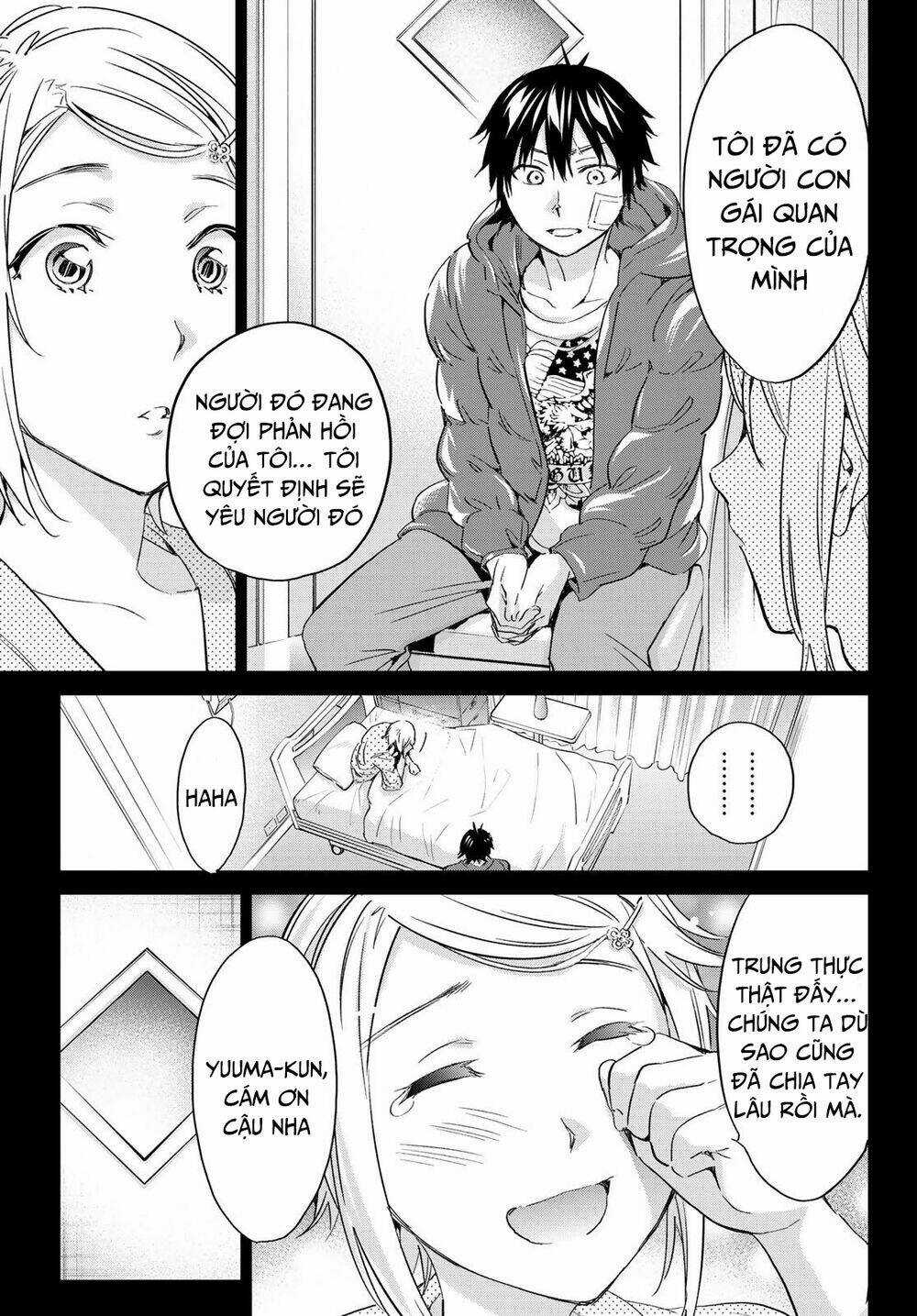 Real Account Ii - Chapter 182 - Trang 28