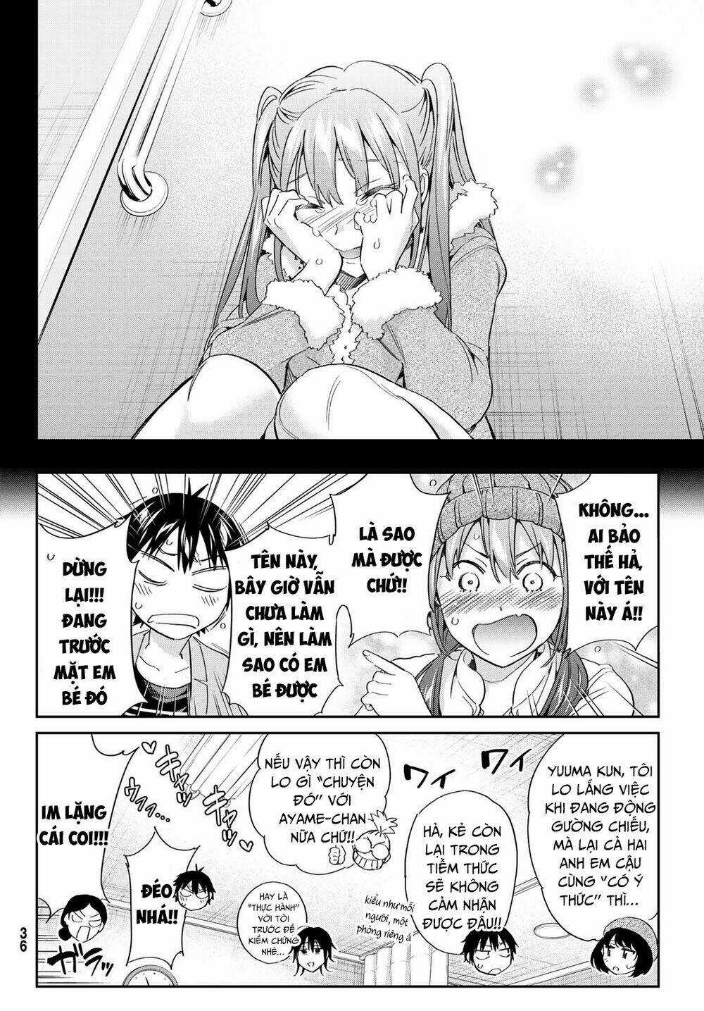 Real Account Ii - Chapter 182 - Trang 29