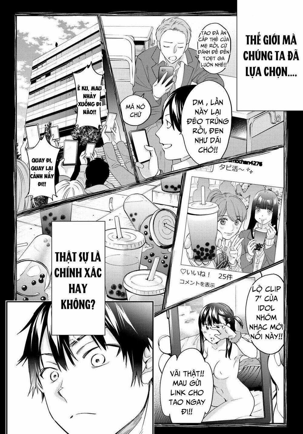 Real Account Ii - Chapter 182 - Trang 31