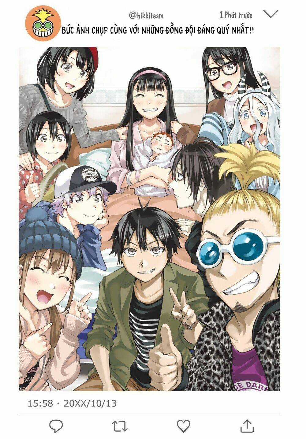 Real Account Ii - Chapter 182 - Trang 36