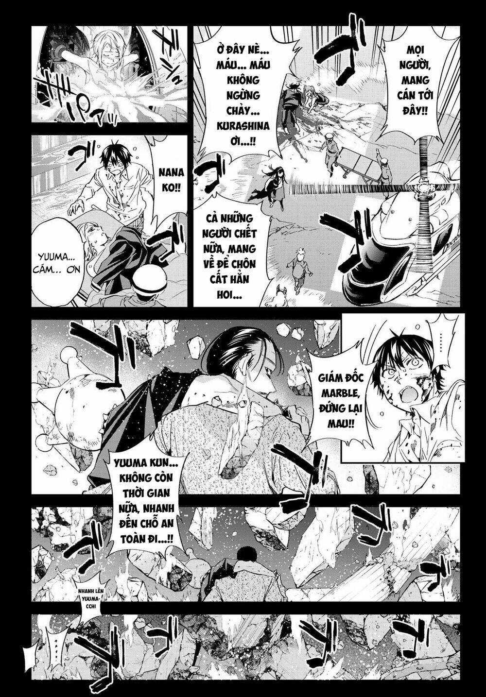 Real Account Ii - Chapter 182 - Trang 7