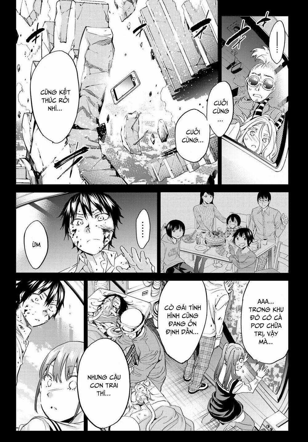 Real Account Ii - Chapter 182 - Trang 9