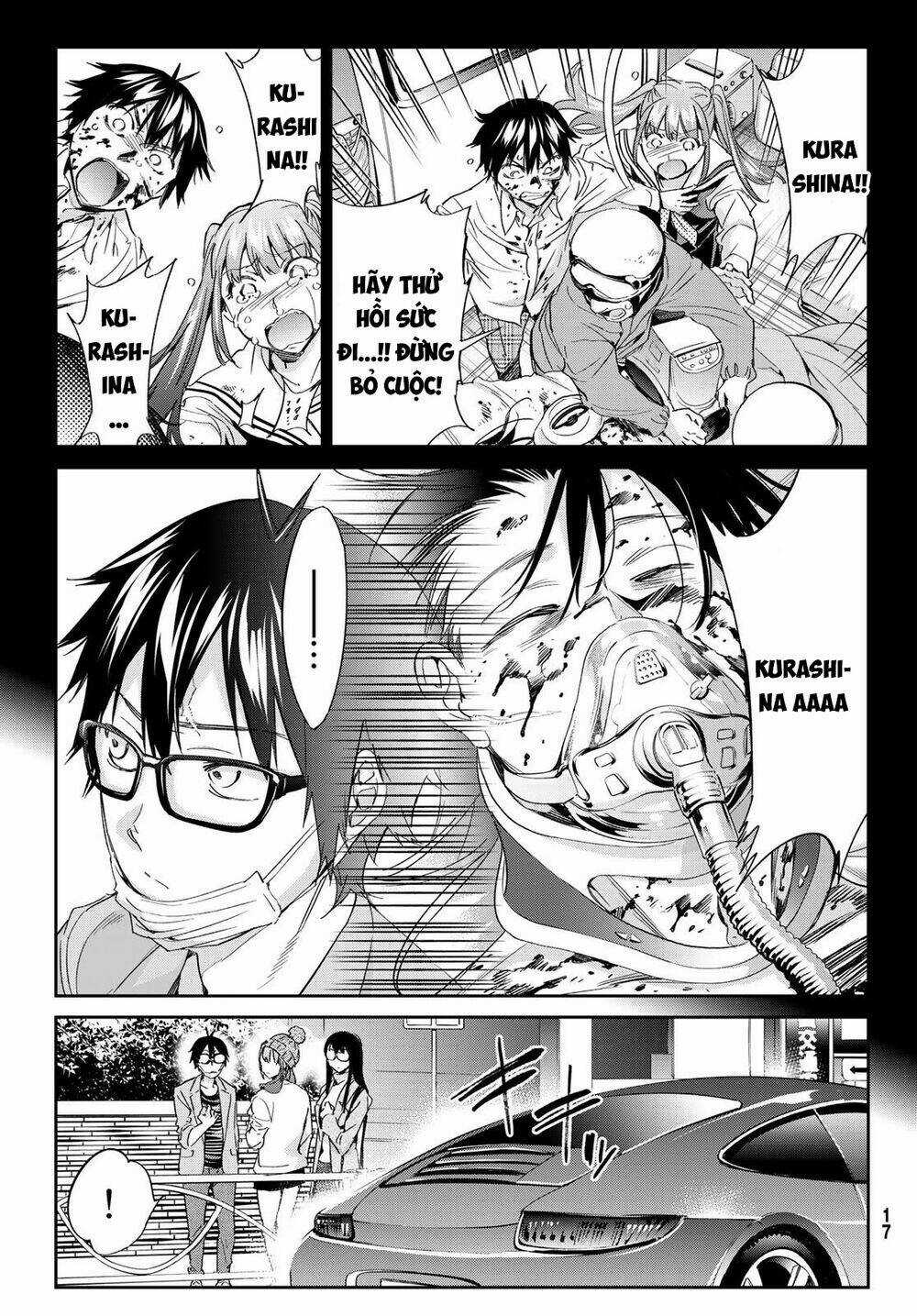 Real Account Ii - Chapter 182 - Trang 10