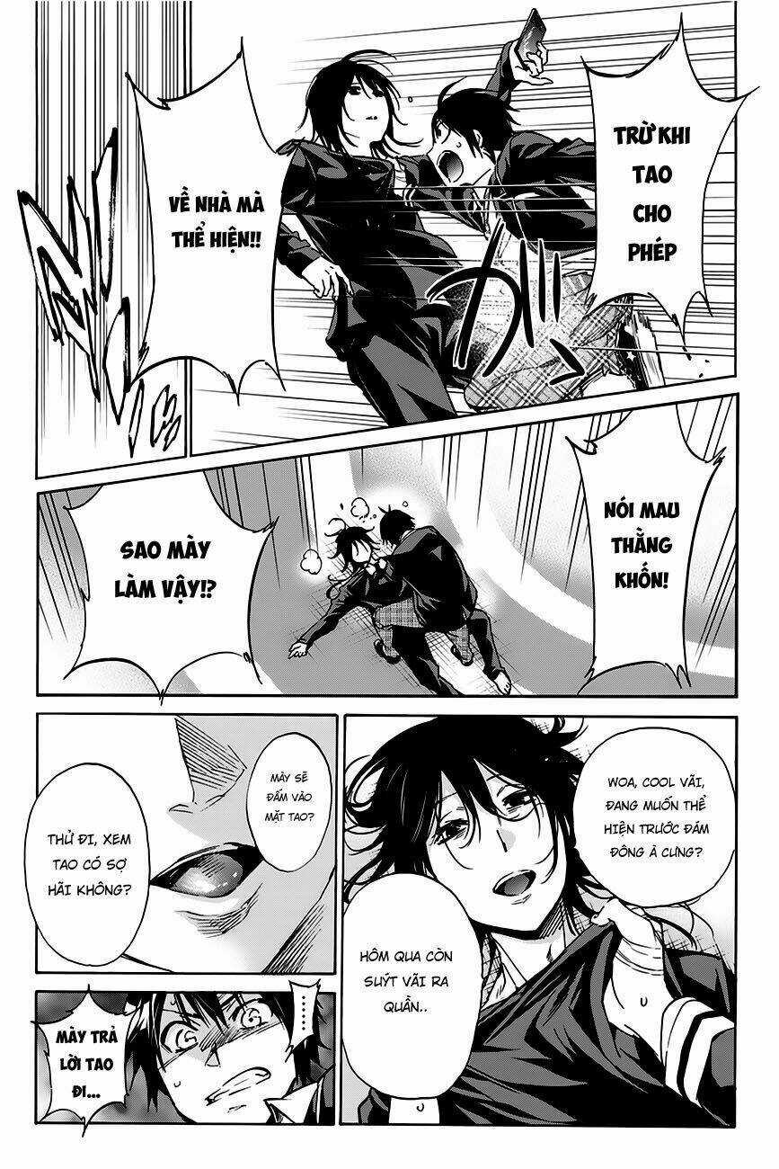 Real Account Ii - Chapter 19 - Trang 14