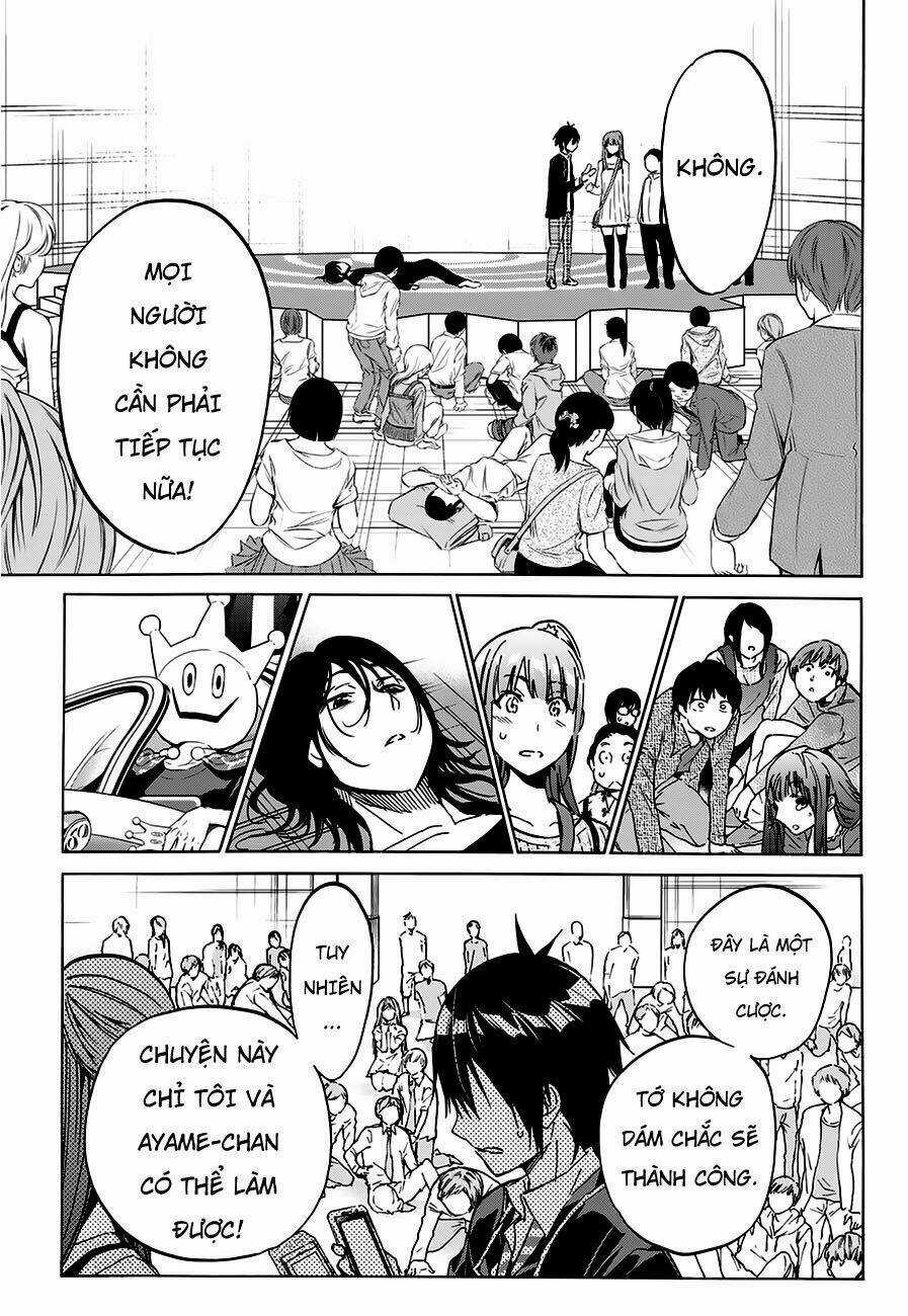 Real Account Ii - Chapter 19 - Trang 18