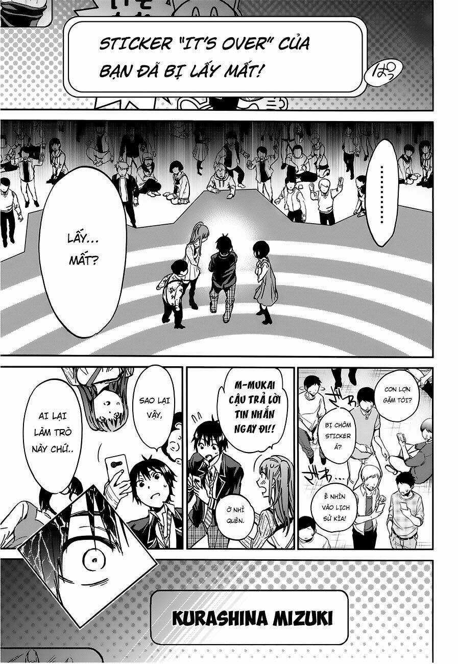 Real Account Ii - Chapter 19 - Trang 7