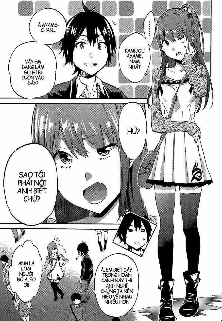 Real Account Ii - Chapter 2 - Trang 18