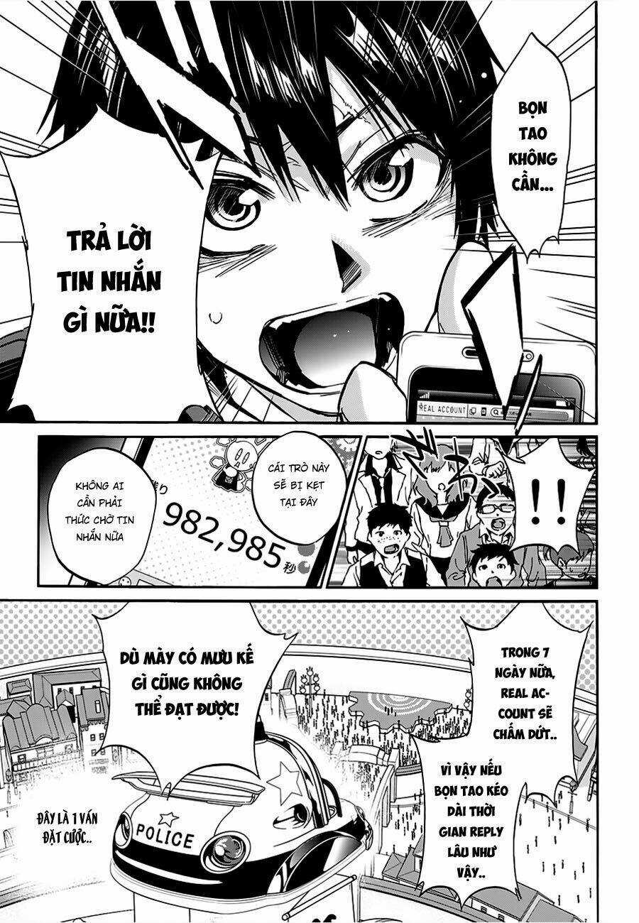 Real Account Ii - Chapter 20 - Trang 11