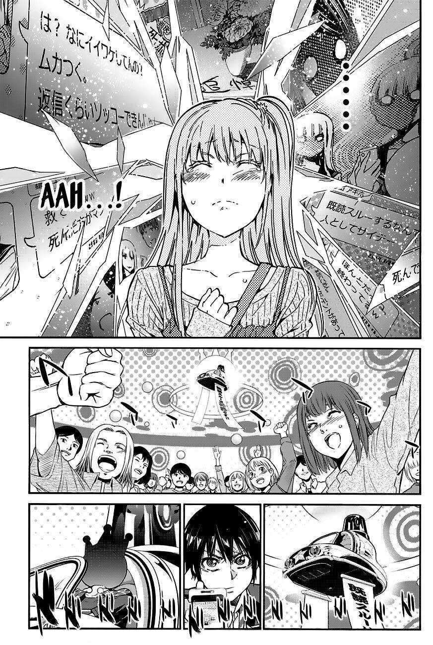 Real Account Ii - Chapter 20 - Trang 15