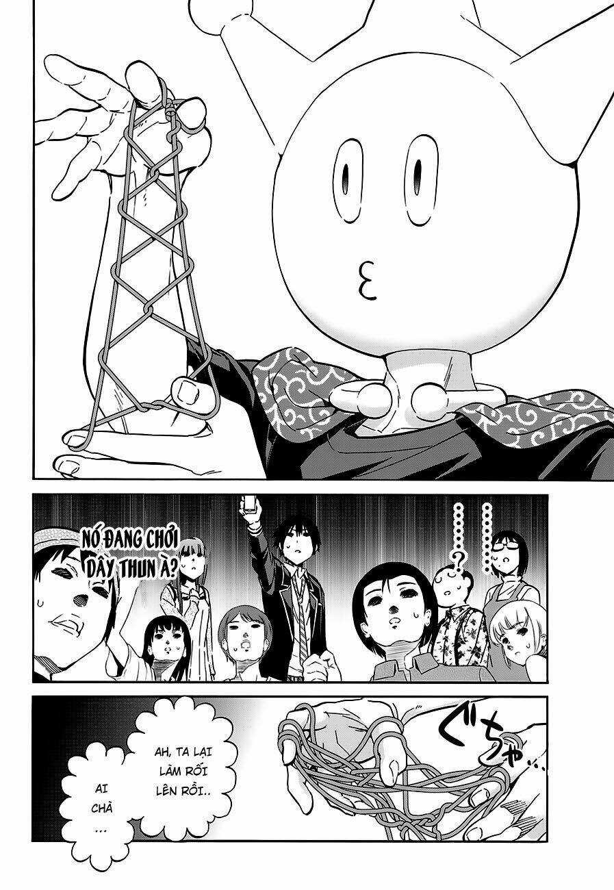 Real Account Ii - Chapter 20 - Trang 16