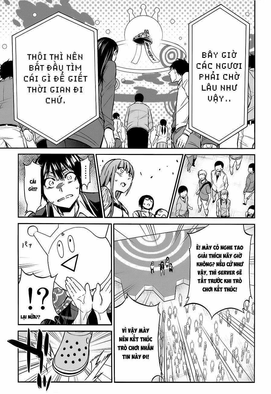 Real Account Ii - Chapter 20 - Trang 17