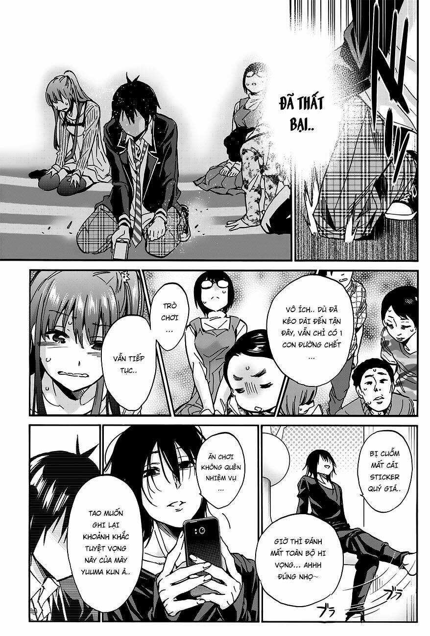 Real Account Ii - Chapter 20 - Trang 19