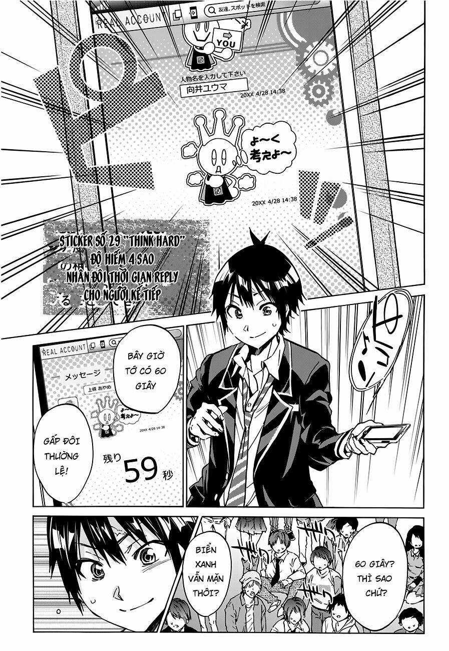 Real Account Ii - Chapter 20 - Trang 5