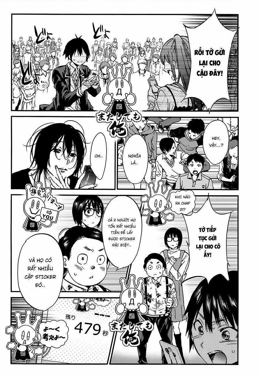 Real Account Ii - Chapter 20 - Trang 7