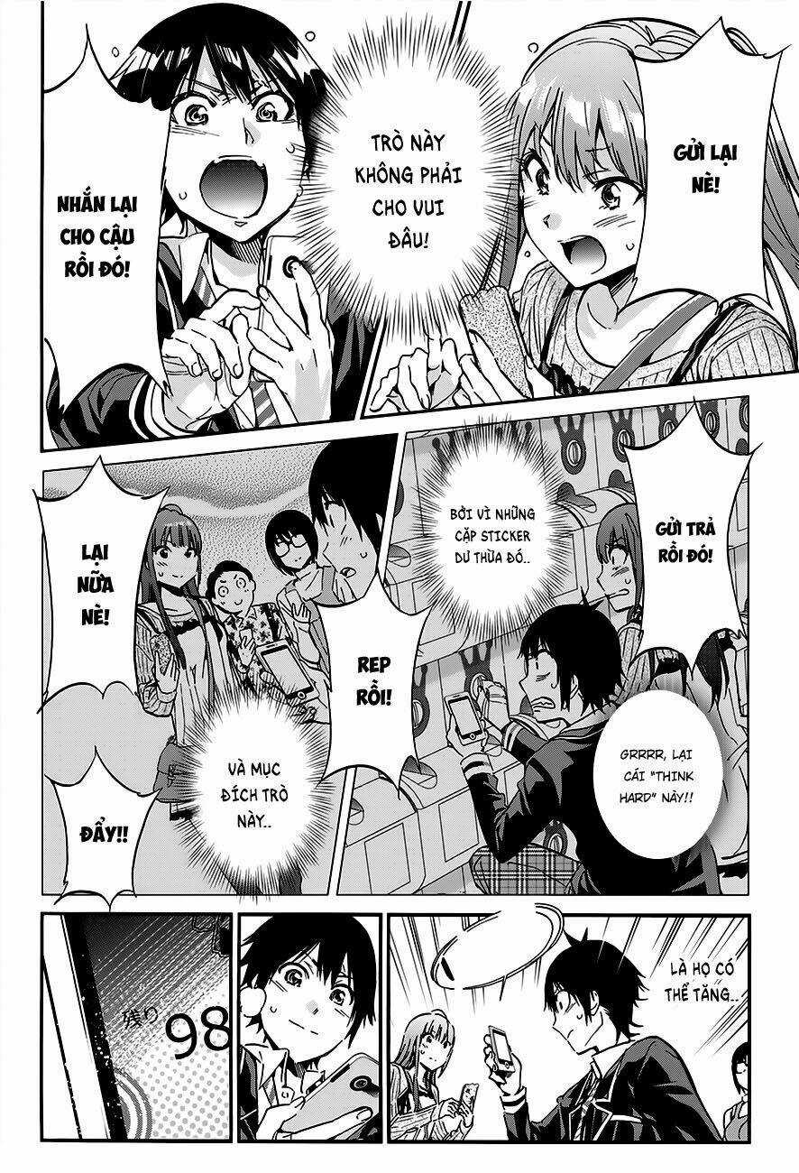 Real Account Ii - Chapter 20 - Trang 8