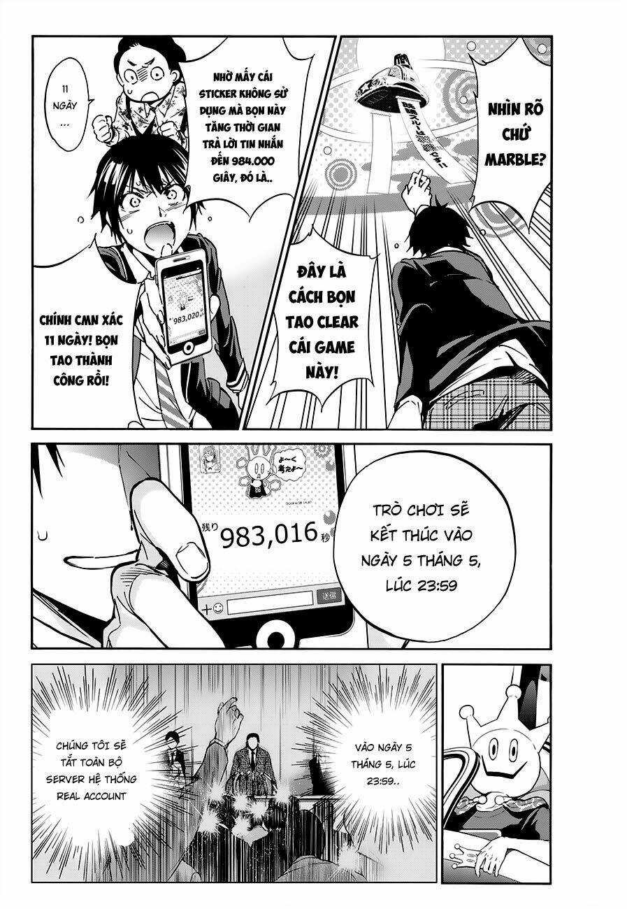 Real Account Ii - Chapter 20 - Trang 10