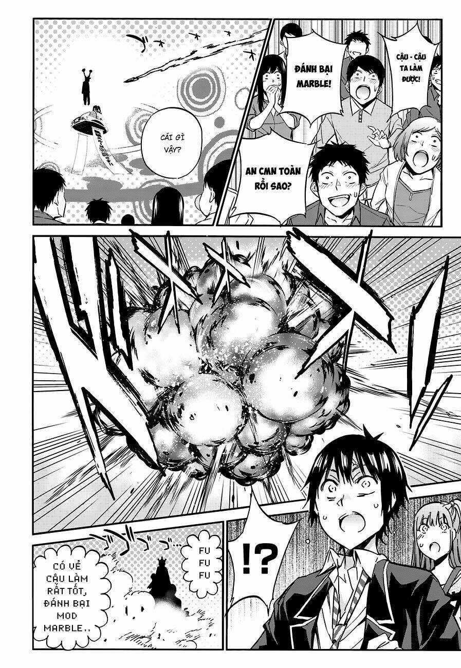 Real Account Ii - Chapter 21 - Trang 12