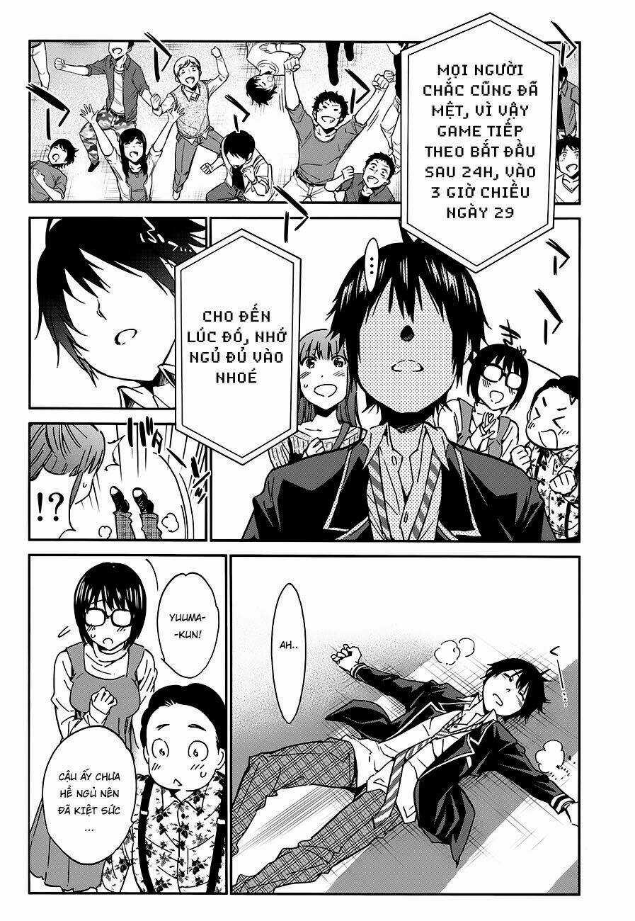 Real Account Ii - Chapter 21 - Trang 15