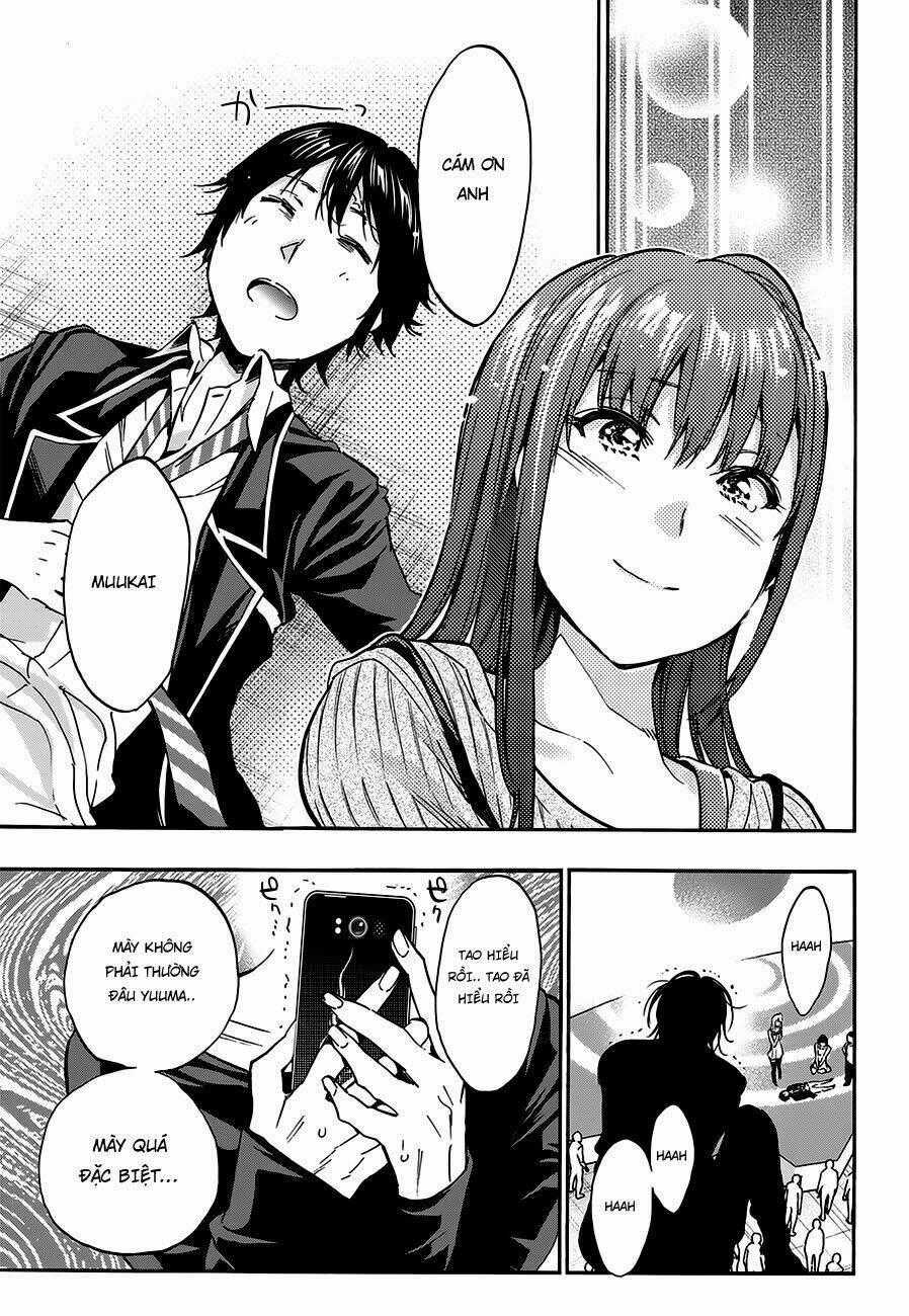 Real Account Ii - Chapter 21 - Trang 17