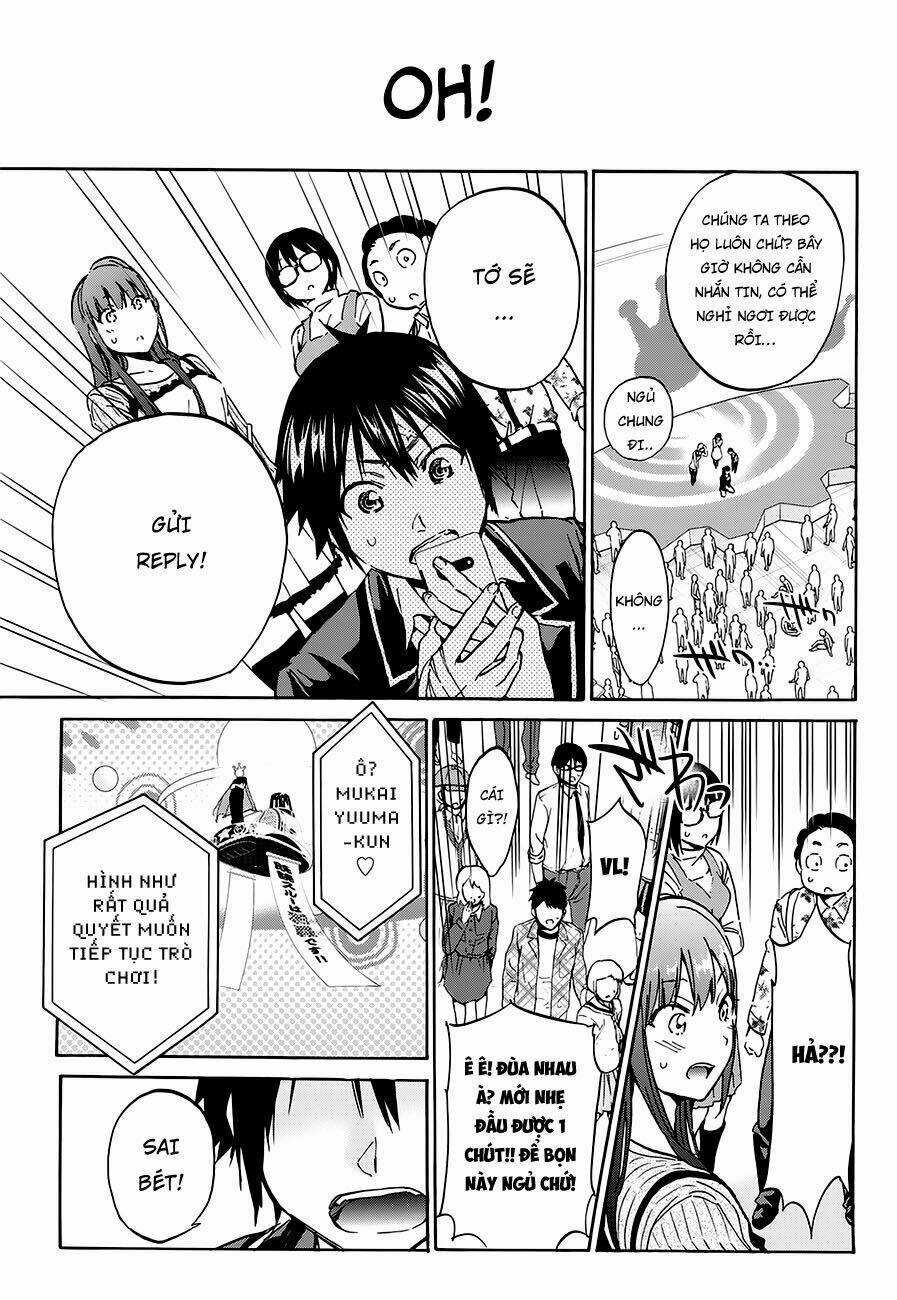 Real Account Ii - Chapter 21 - Trang 5