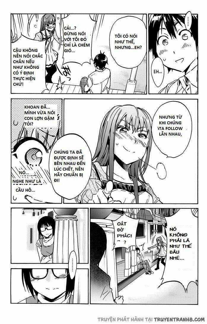 Real Account Ii - Chapter 22 - Trang 11