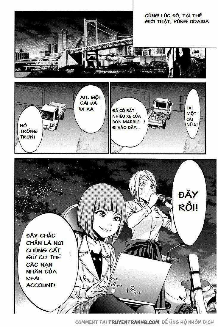 Real Account Ii - Chapter 22 - Trang 12