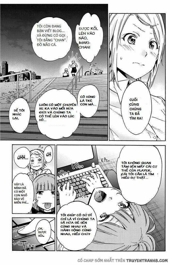 Real Account Ii - Chapter 22 - Trang 13