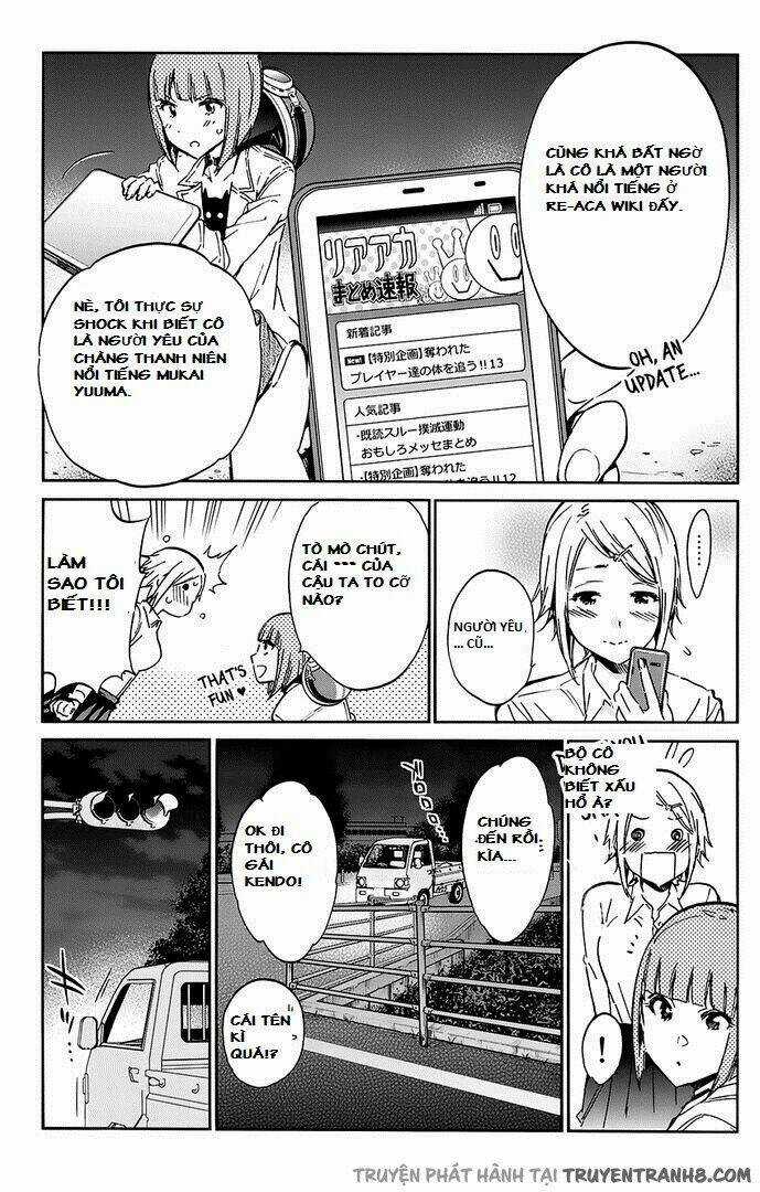 Real Account Ii - Chapter 22 - Trang 14