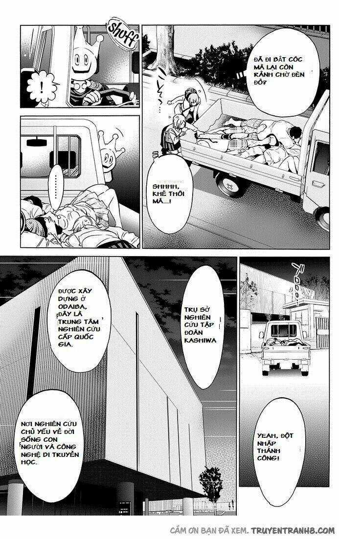 Real Account Ii - Chapter 22 - Trang 15