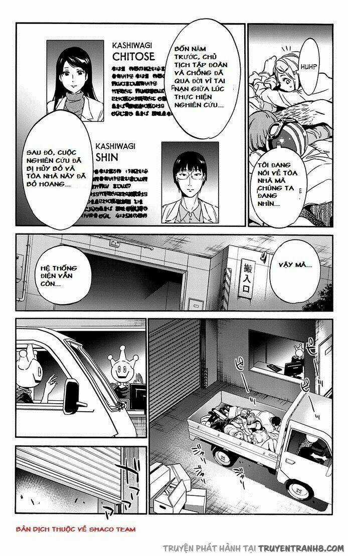 Real Account Ii - Chapter 22 - Trang 16