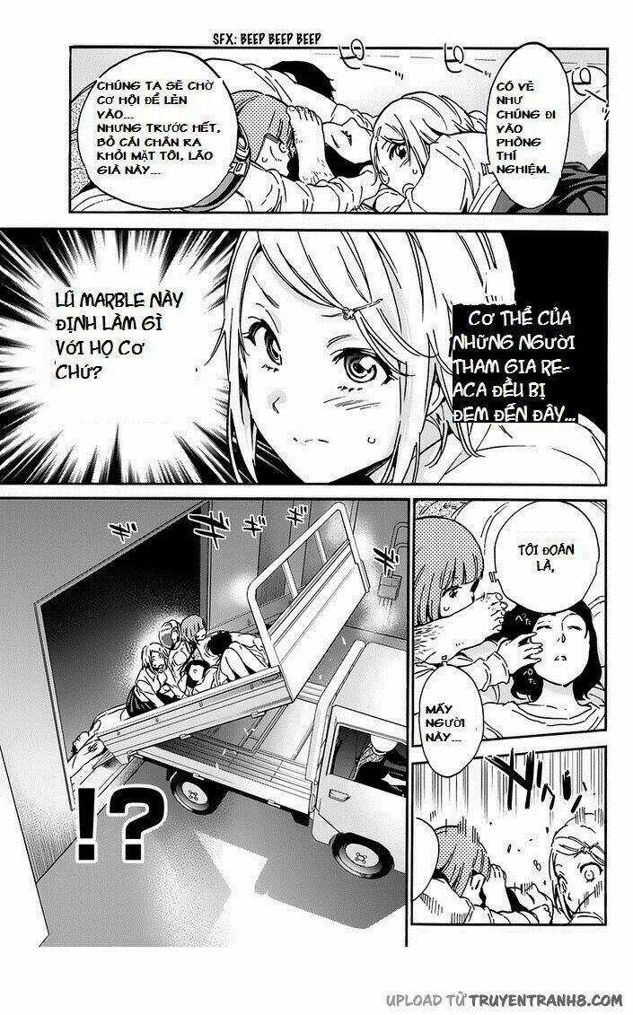 Real Account Ii - Chapter 22 - Trang 17