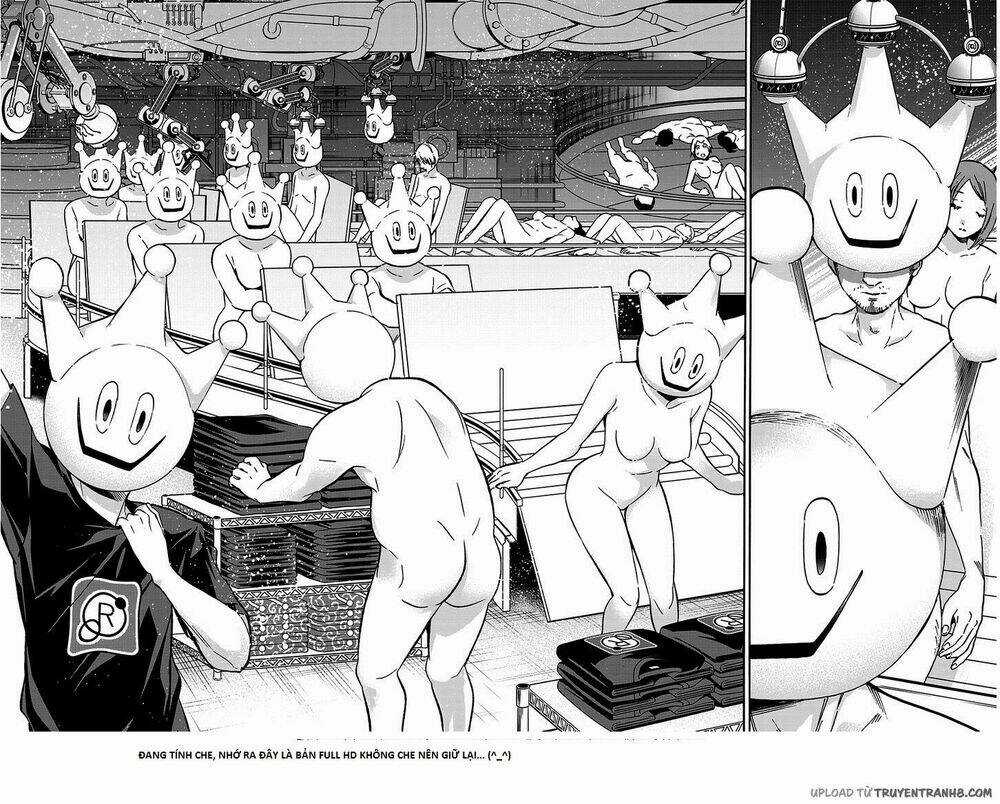 Real Account Ii - Chapter 22 - Trang 20